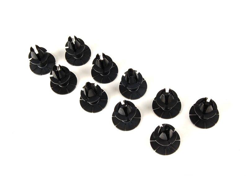 Аэрод.к-т порога BMW Performance грунт.