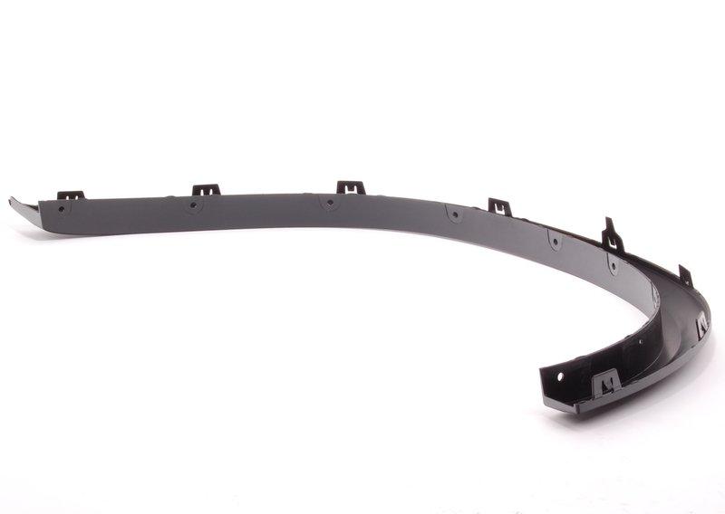 Накладка арки колеса Л Пд