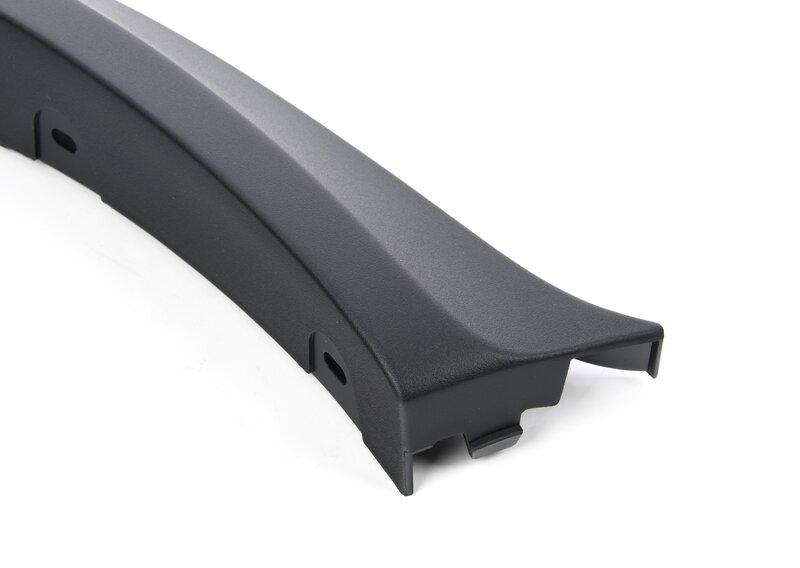 Накладка арки колеса П Зд