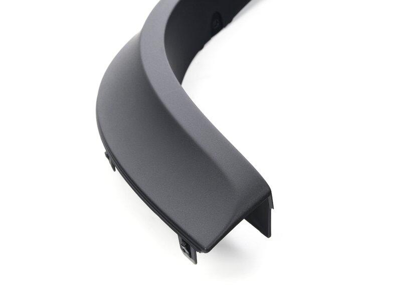 Накладка арки колеса П Зд