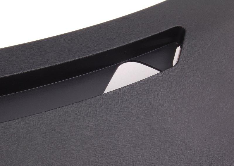 Расширение заднего крыла Л