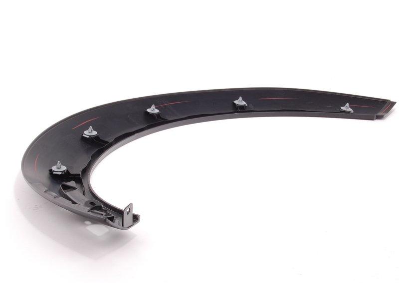 Расширение заднего крыла Л