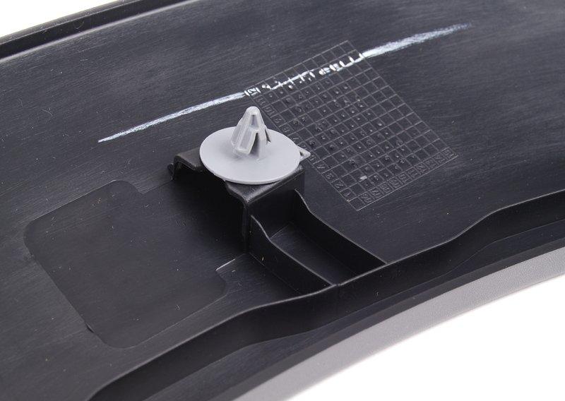 Расширение заднего крыла П