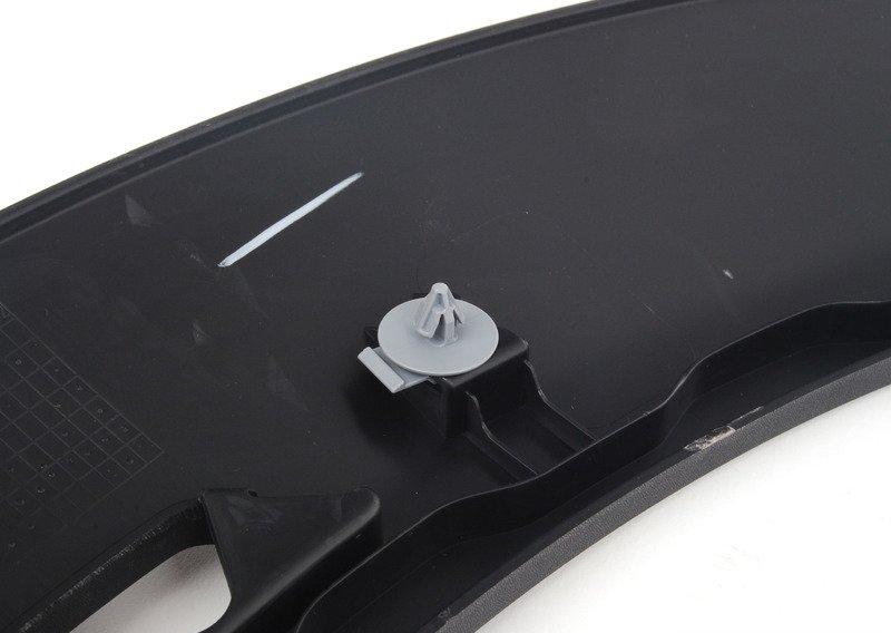 Расширение заднего крыла Л