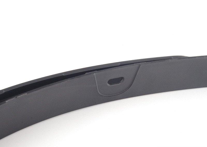 Накладка арки колеса П Зд