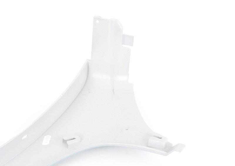 Накладка на арку колеса загрунтов.Л Пд