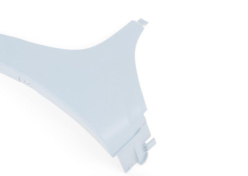 Накладка на арку колеса загрунтов.Л Пд