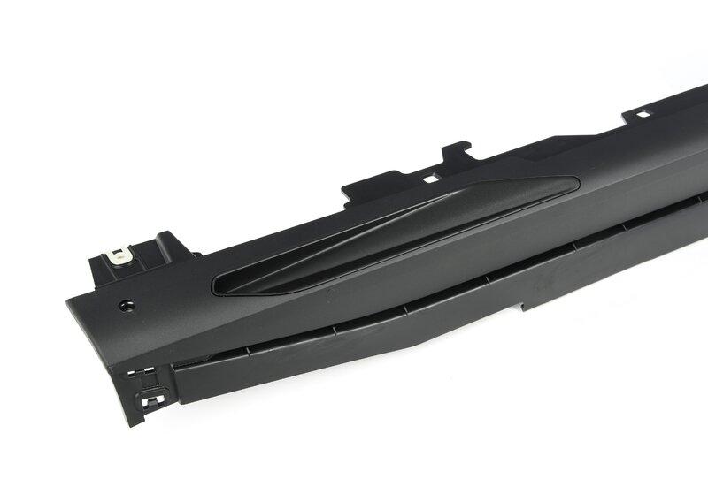 Облицовка швеллера нижняя часть П