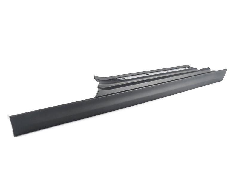 Облицовка швеллера П