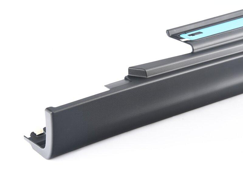 Облицовка швеллера Л