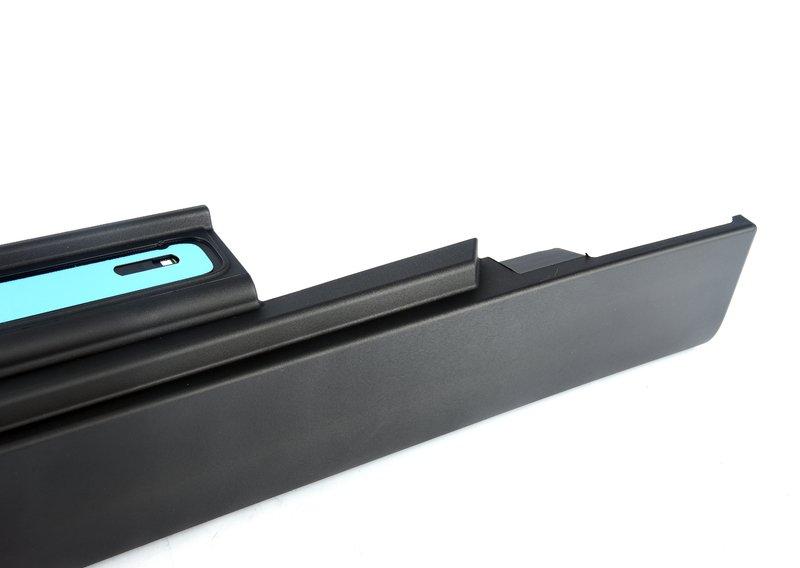 Облицовка швеллера П