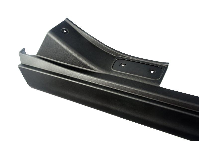 Облицовка швеллера П