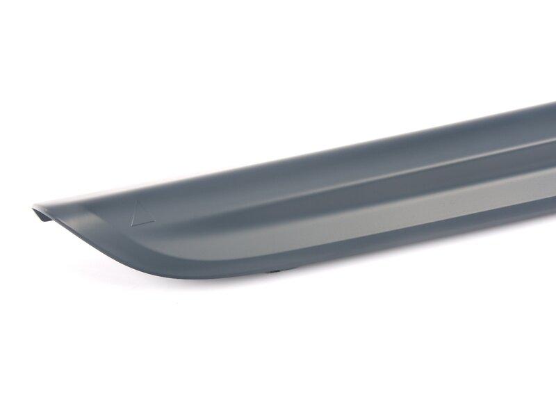 Планка швеллера грунтованная П