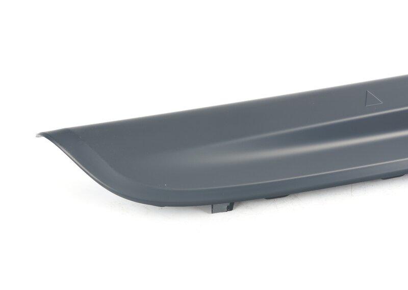 Планка швеллера грунтованная Л