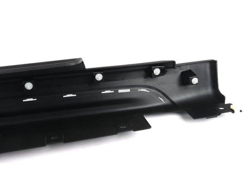 Облицовка швеллера Л