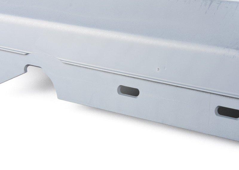 Планка швеллера Л загрунтованная