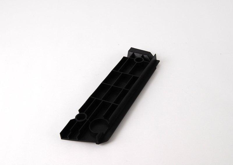 Противоударная защита швеллера Л