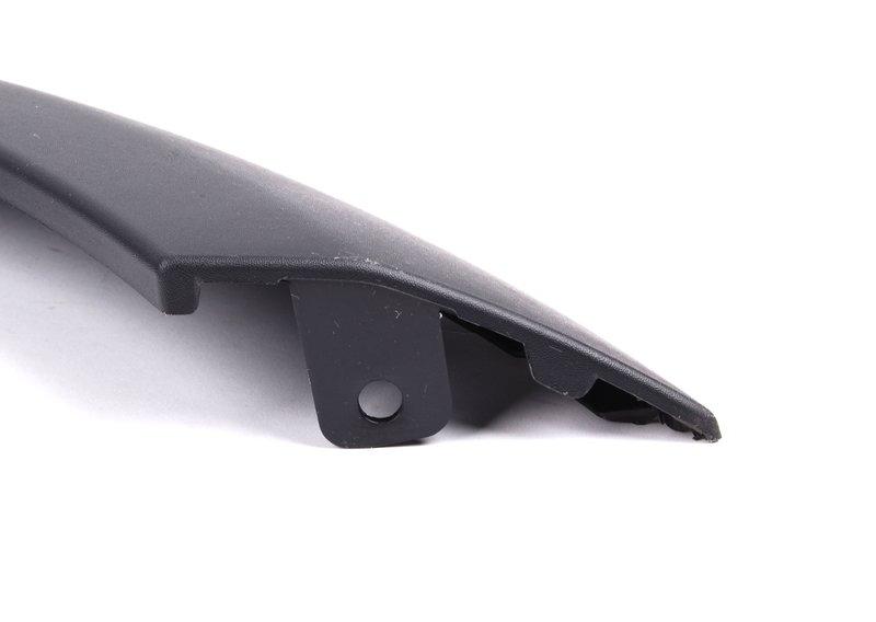 Расширение заднего крыла Л