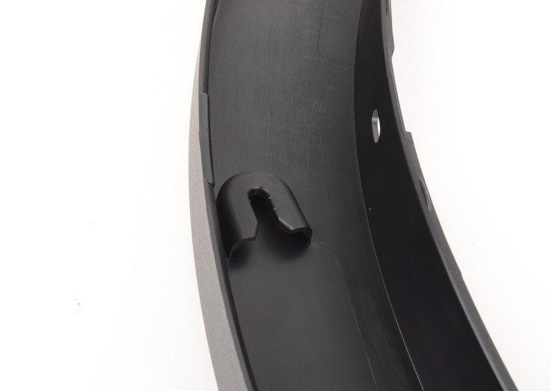 Накладка арки колеса Л Зд E70 / E70 LCI