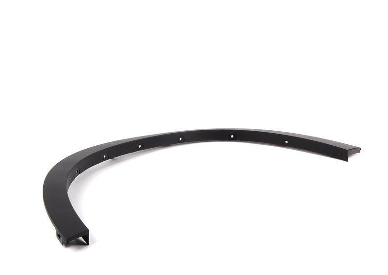 Накладка арки колеса Л Пд E70 / E71