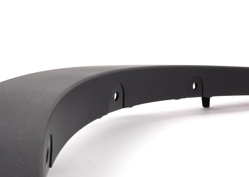 Накладка арки колеса Л Пд E70 / E71