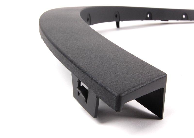 Накладка арки колеса Л Пд E70 / E71