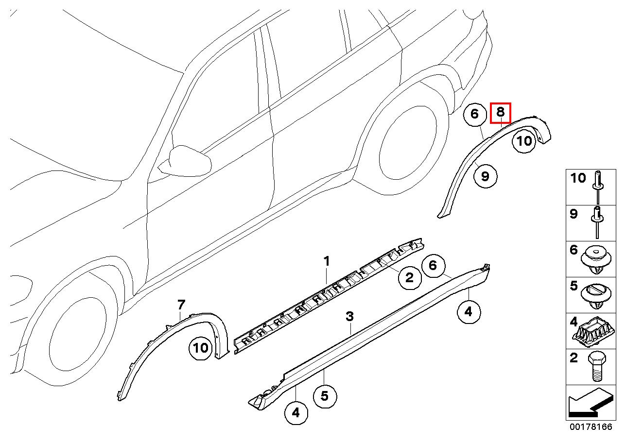 арка колеса