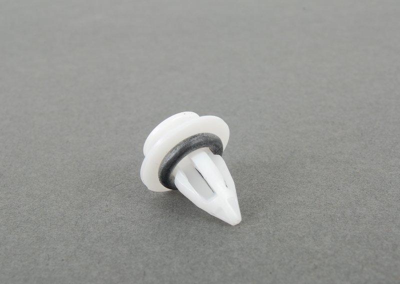 ЗАЖИМ БЕЛЫЙ