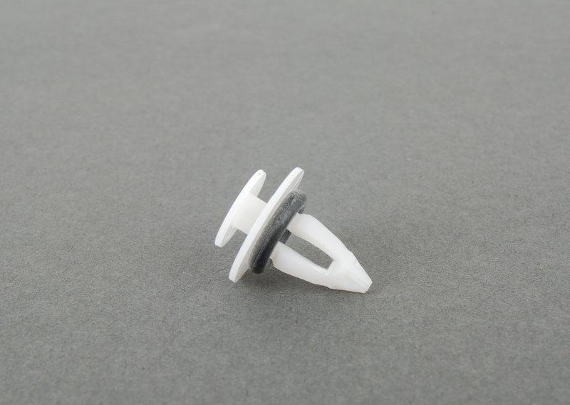 ЗАЖИМ БЕЛЫЙ