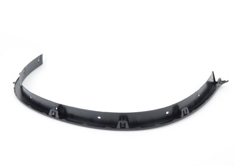 E71/E72 Накладка арки колеса Л Пд