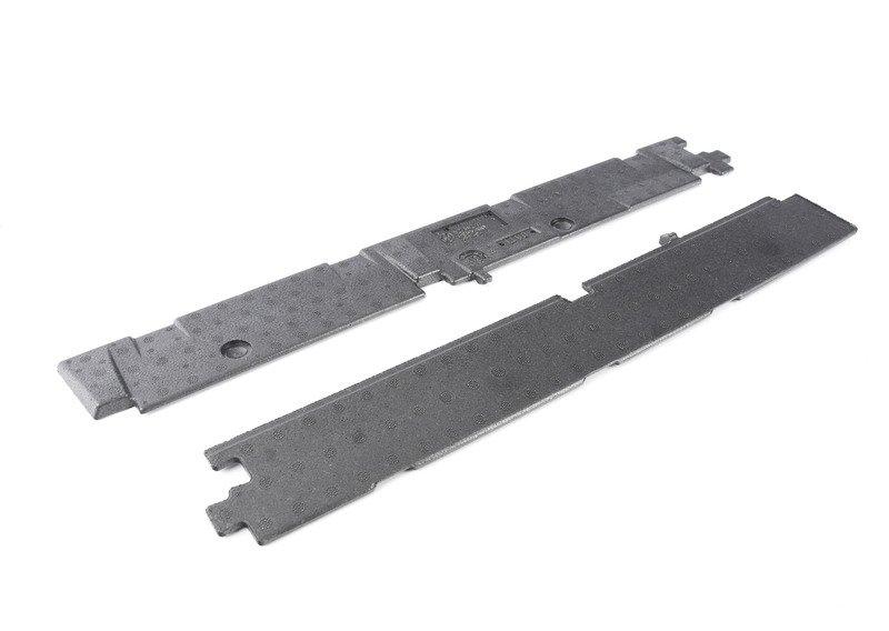 Вставка порога Л