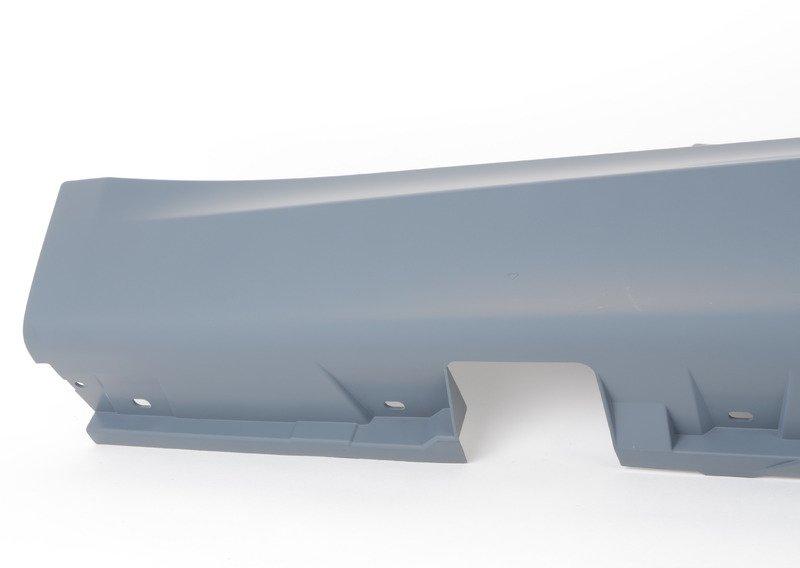 Щиток швеллера загрунтованный Л