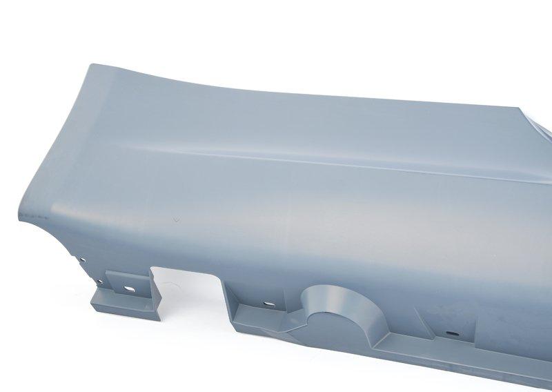 Щиток швеллера загрунтованный П