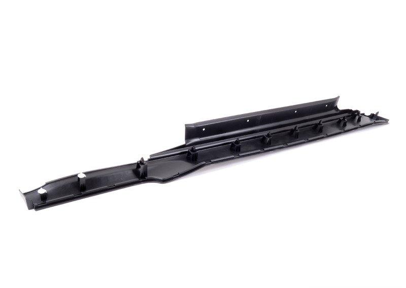 Облицовка порога грунтов. вверху слева