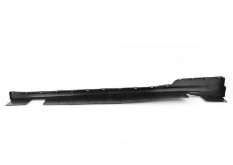 Кожух бок. швеллера черный внизу справа