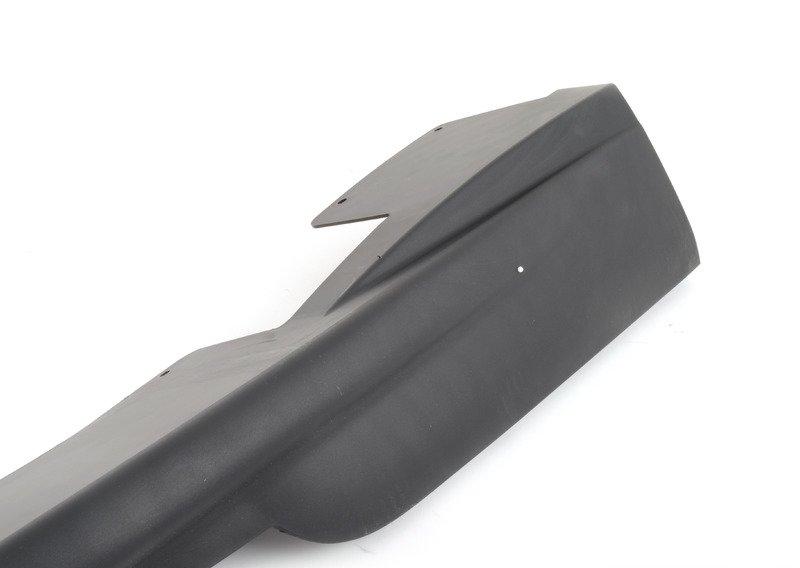 Кожух бок. швеллера черный внизу справа