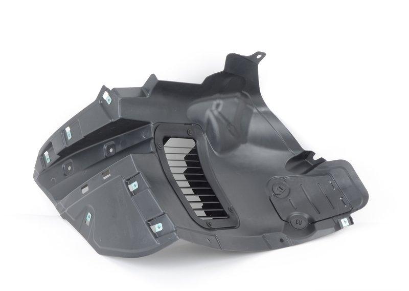 Кожух колесной ниши П Пд