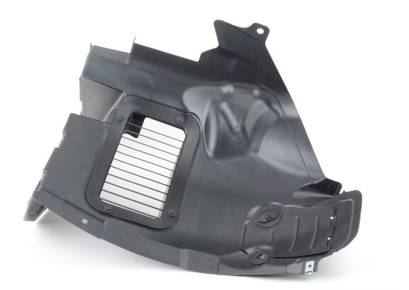 Кожух колесной ниши П Пд