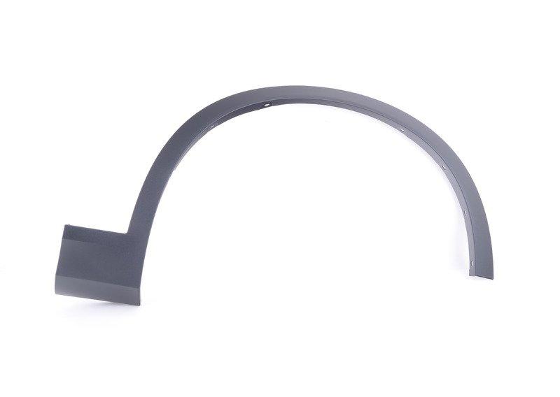 F25 арка колеса