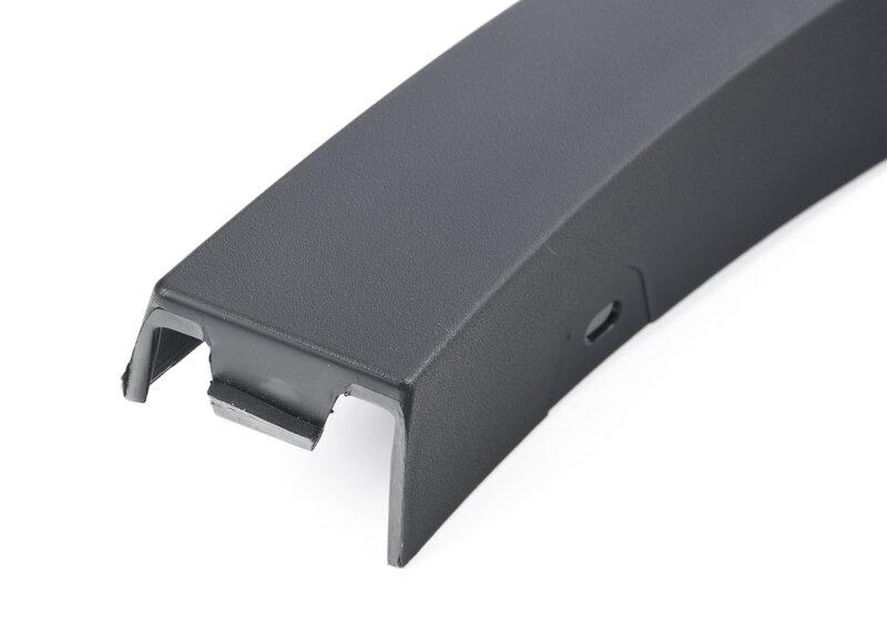 Накладка арки колеса Л ЗД