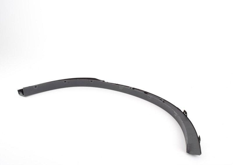 Накладка арки колеса П Зд