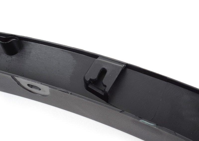 Накладка арки колеса П Зд