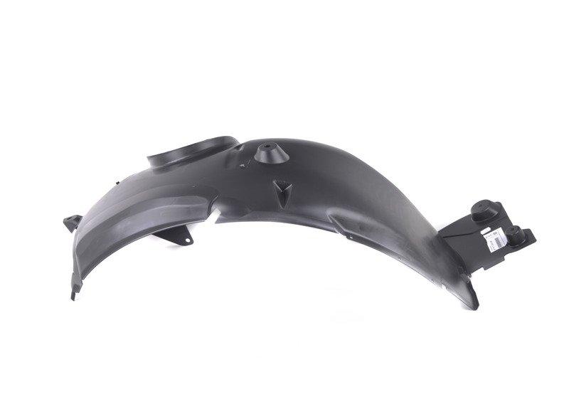 Кожух колесной ниши, задняя часть, Л Пд