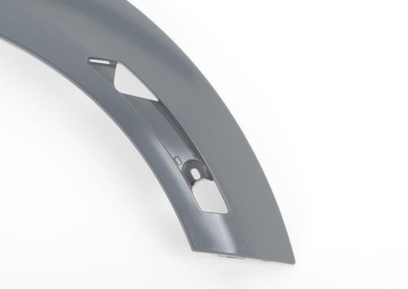 Накладка на арку колеса загрунтов.Л Зд