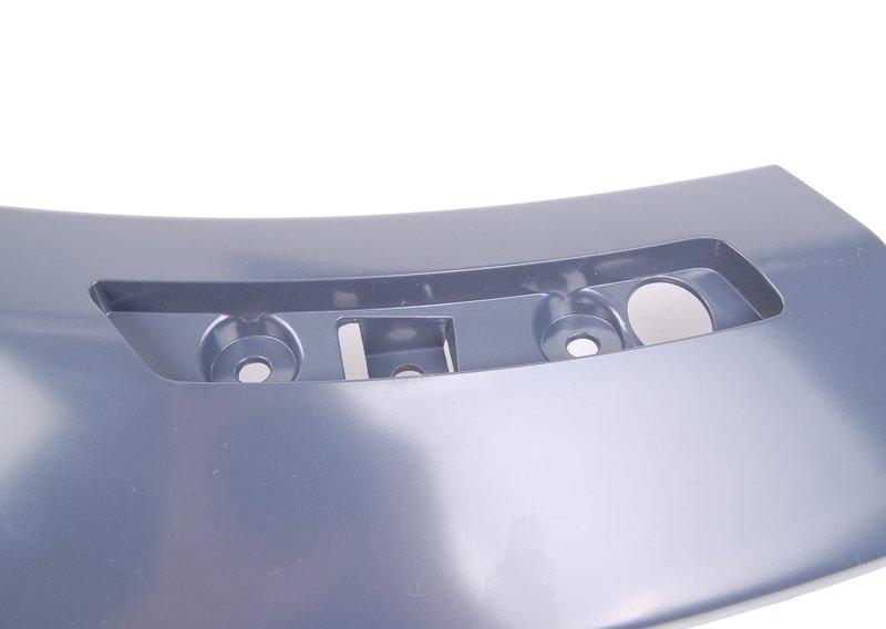 Накладка на арку колеса загрунтов.Л Пд