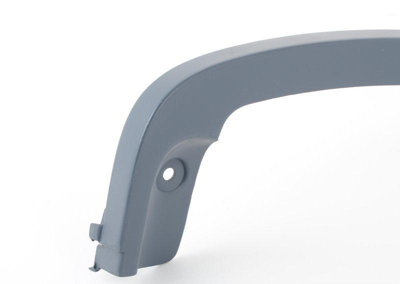 Накладка M на арку колеса загрунтов.П Зд