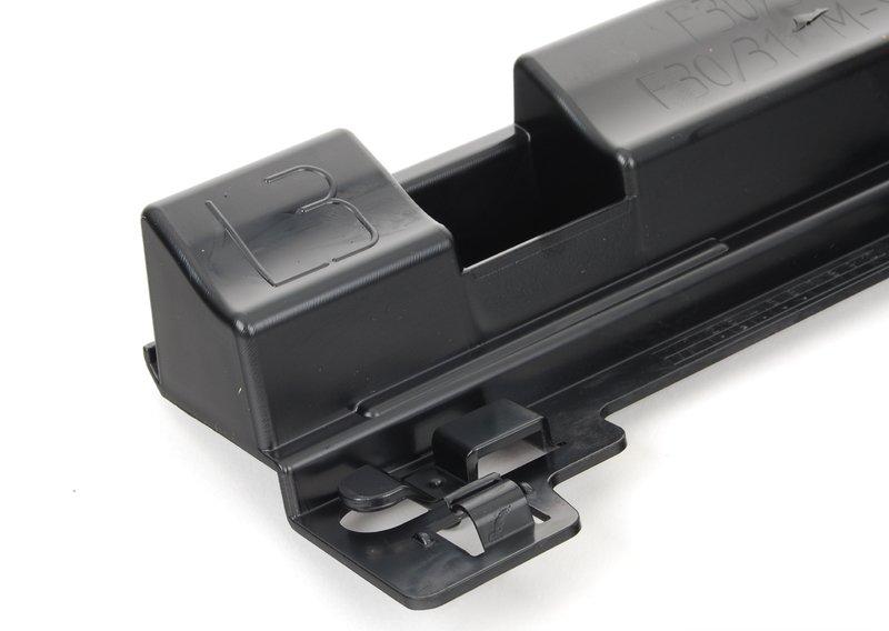 Планка крепления Л