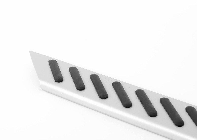 Порог швеллера Л