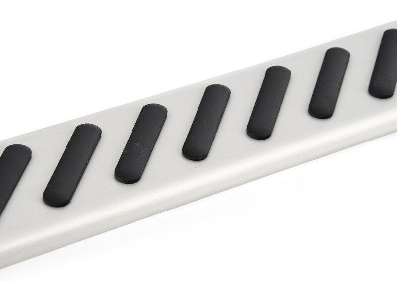 Порог швеллера П