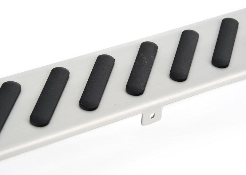 Порог швеллера П